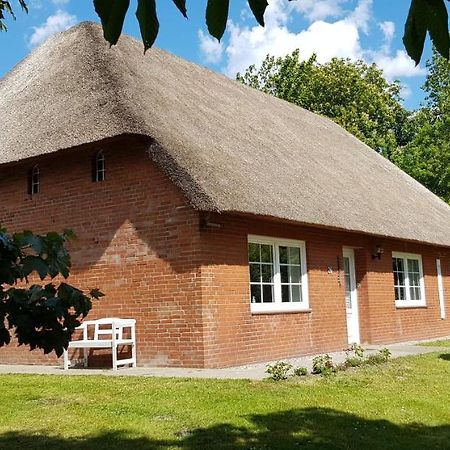 Ferienhaus Koemhuus Niebüll Esterno foto